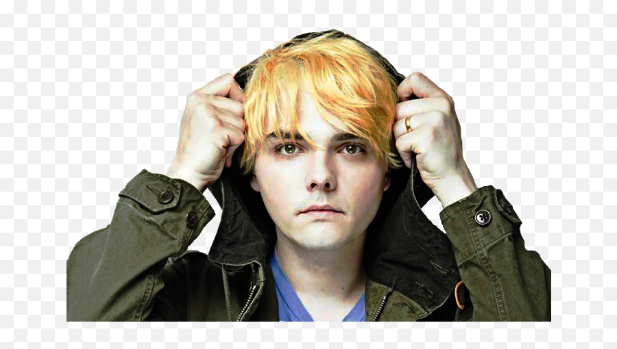 My Chemical Romance Wallpaper - Lemon Gerard Way Transparent Png,My Chemical Romance Transparent
