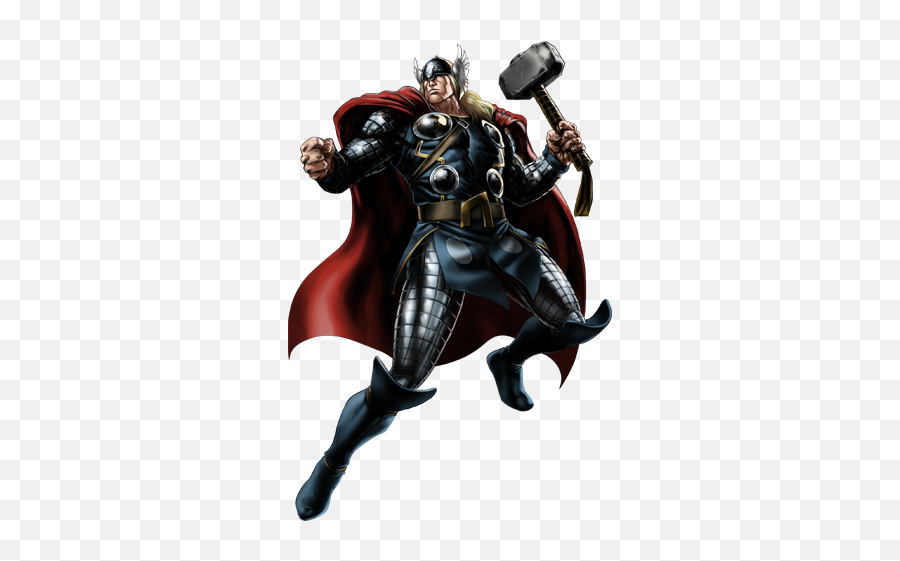 Thorodinbrbbor Vs Darkseidaresdoomsdayhelspont - Thor Vs The Sentry Png,Darkseid Png