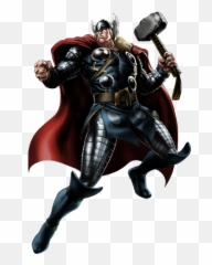 Thorodinbrbbor Vs Darkseidaresdoomsdayhelspont - Thor Vs The Sentry Png,Darkseid Png
