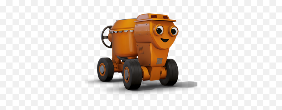 Dizzy - Bob The Builder Dizzy 2015 Png,Bob The Builder Transparent