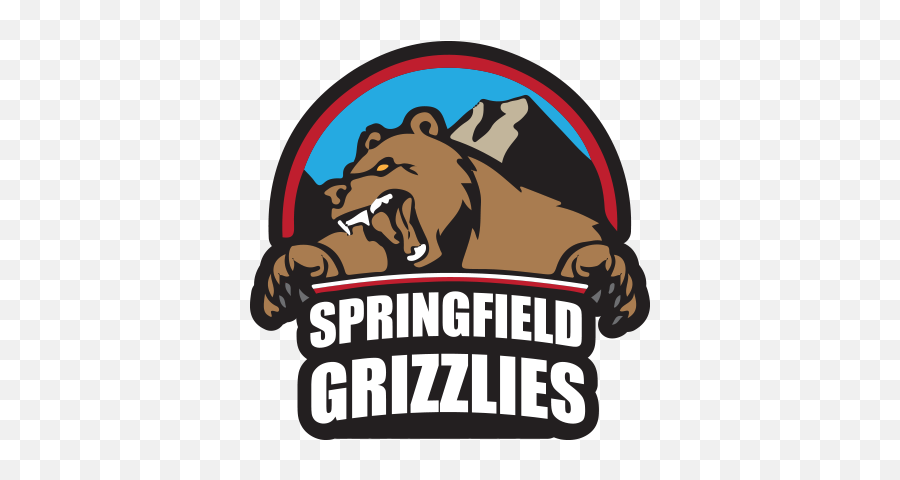 Springfield - Your The Best Dad Png,Grizzlies Logo Png