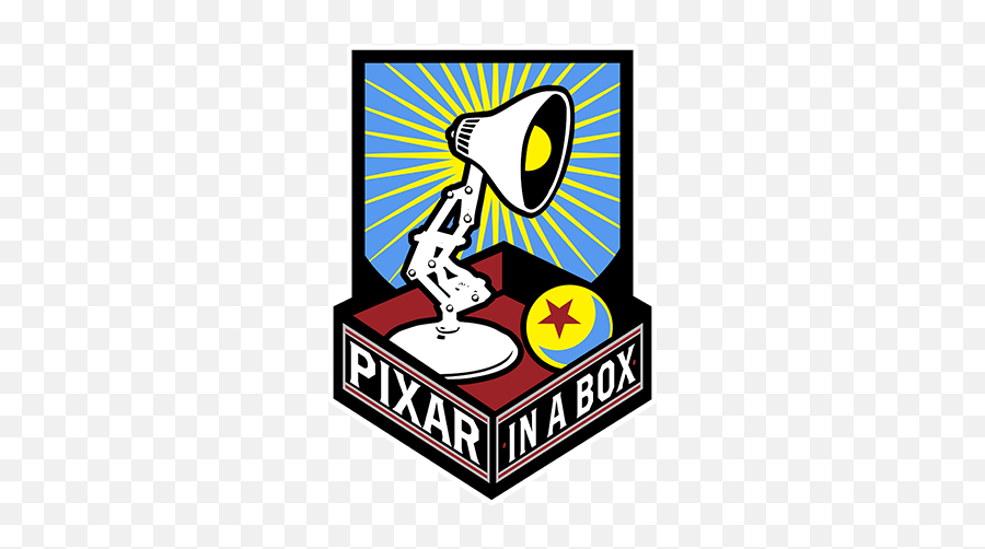 Pixar In A Box - Khan Academy Pixar Png,A&e Logo Png