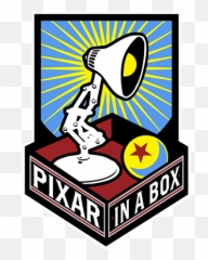 Pixar In A Box - Khan Academy png