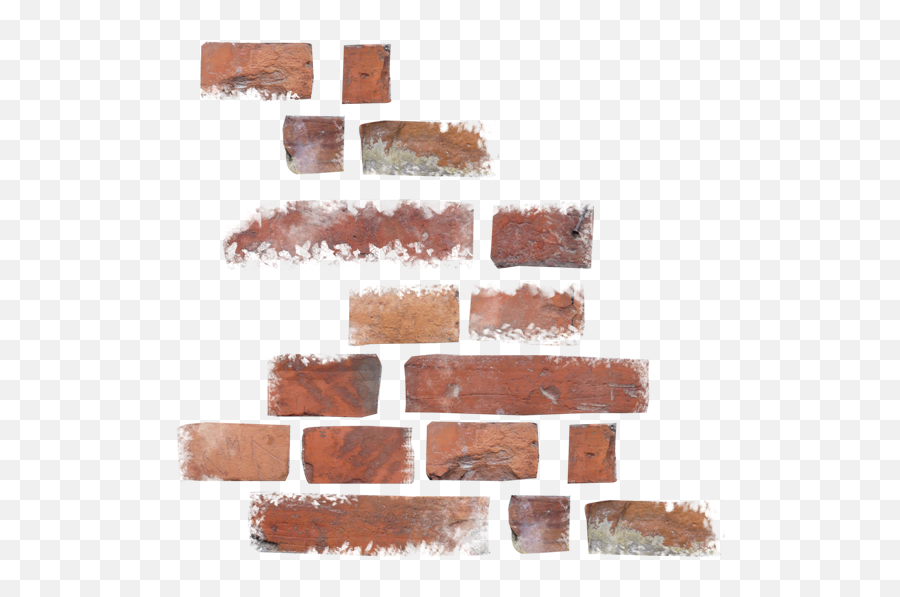 About - Horizontal Png,Broken Brick Wall Png