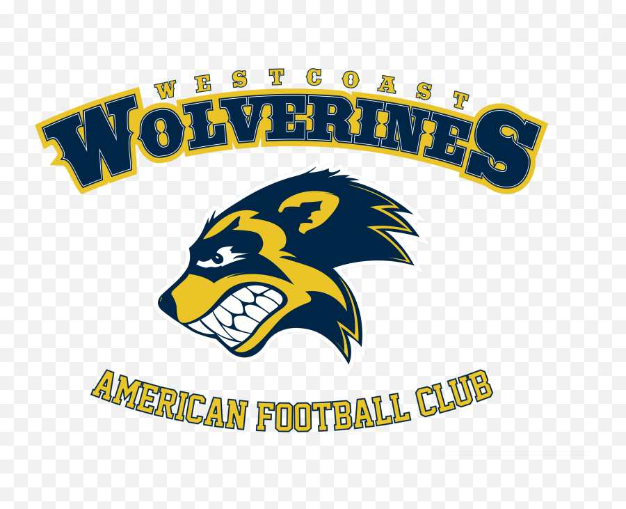 Wcw Afc Clear Logo - West Coast Wolverines Logo Png,Wcw Logo Png