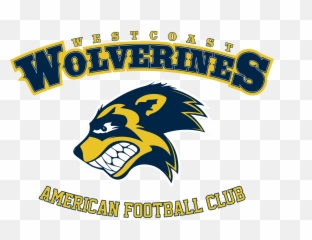 Wcw Afc Clear Logo - West Coast Wolverines Logo Png,Wcw Logo Png
