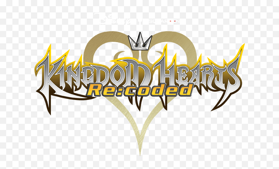 Kingdom Hearts Hd 1 - Kingdom Hearts Games Names Png,Kingdom Hearts 2 Logo