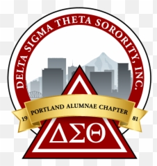 Portland Alumnae Chapter - City Of Clarksville Tn Logo Png,Delta Sigma Theta Png