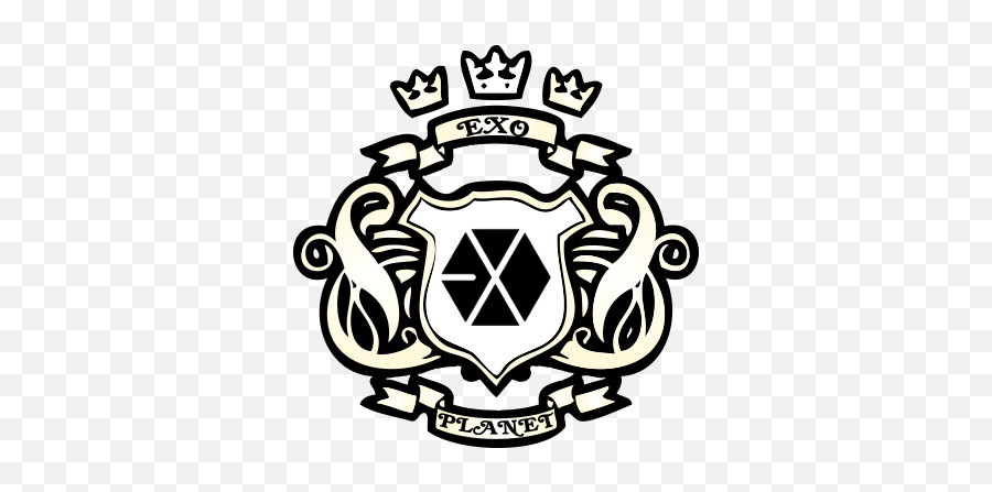 Exo Logo Shared - Language Png,Exo Logo