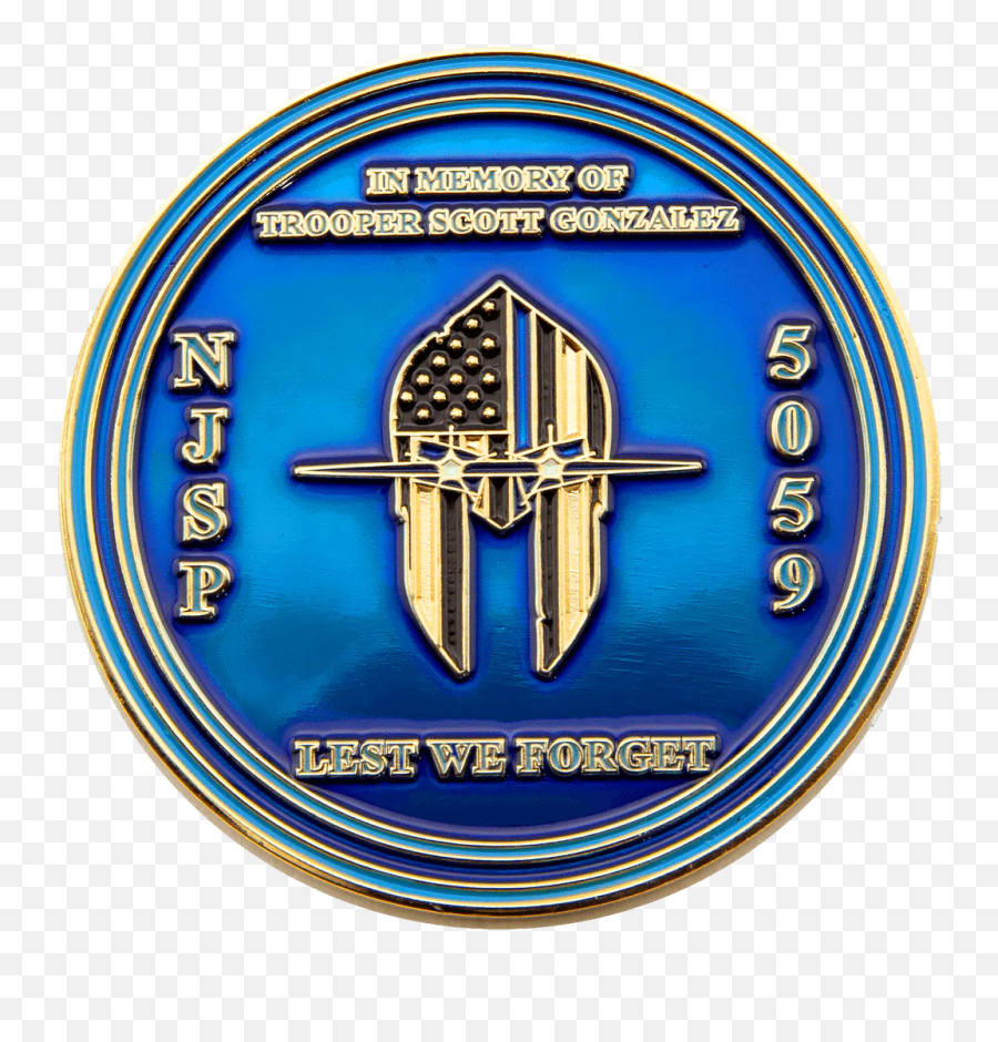 Railroad Police Challenge Coins - Solid Png,Chicago Police Logos