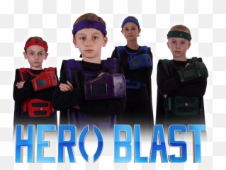 Mobile Laser Tag - Icombat Hero Blast png