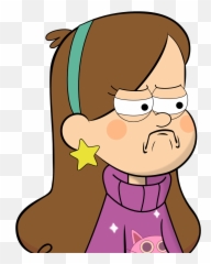 Gravity Falls Mabel Download - Vector De png