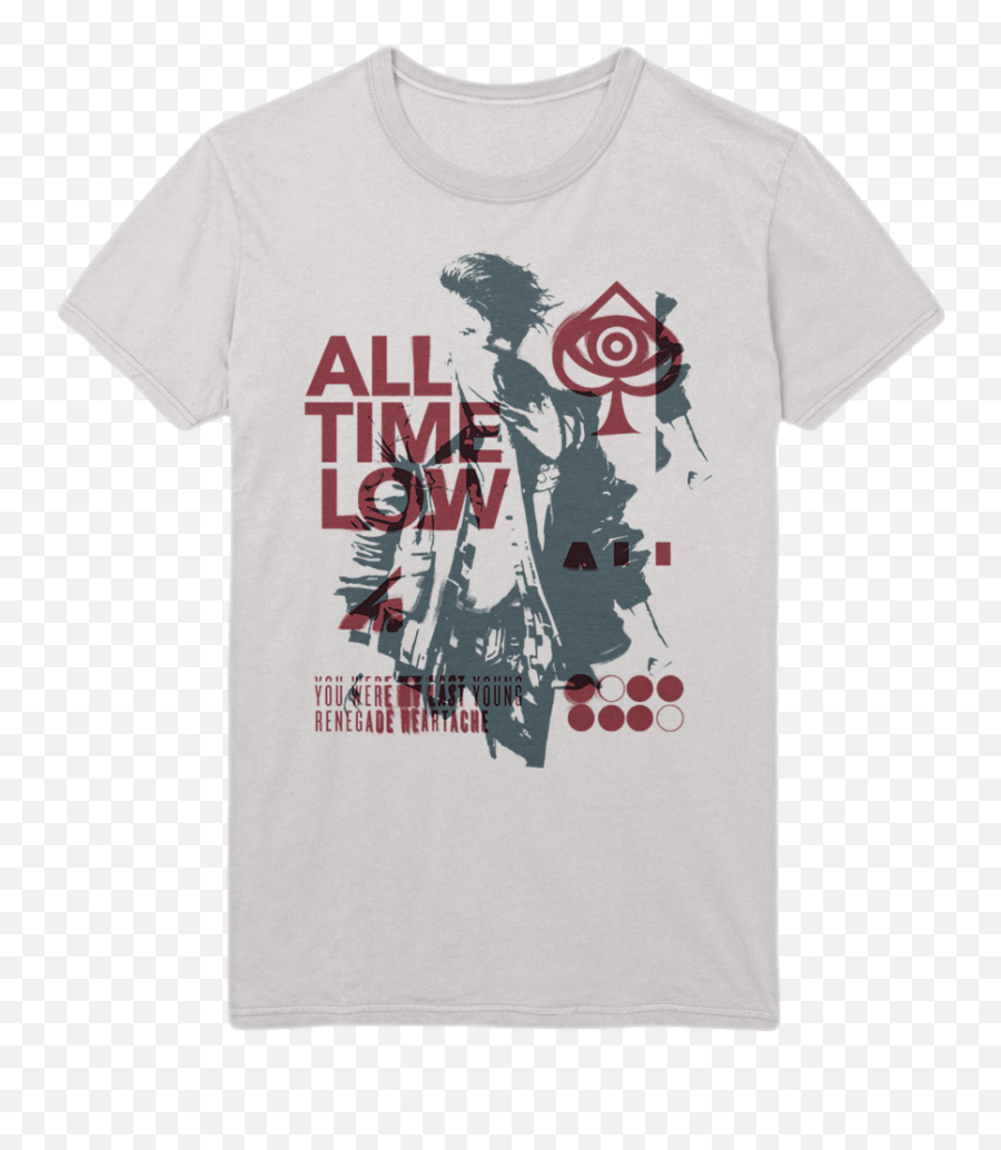 All Time Low Merch Design U2014 Fullermoe Png Logo