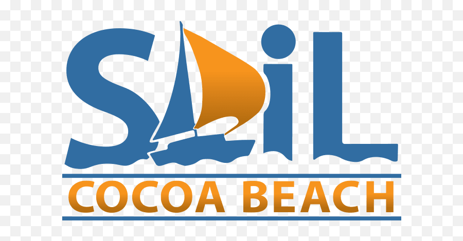 Boat Tours Cocoa Beach - Sail Cocoa Beach Vertical Png,Full Sail Logo