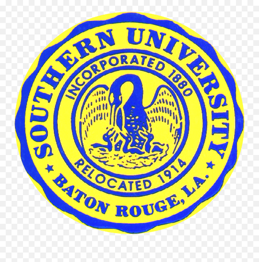 Southern University - Louisiana Southern University Baton Rouge Png,Southern University Logo