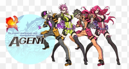 7th Dragon Iii U2013 Code Vfd Ot Of Seiyuus And Seiryuus Neogaf - Iii Vfd png