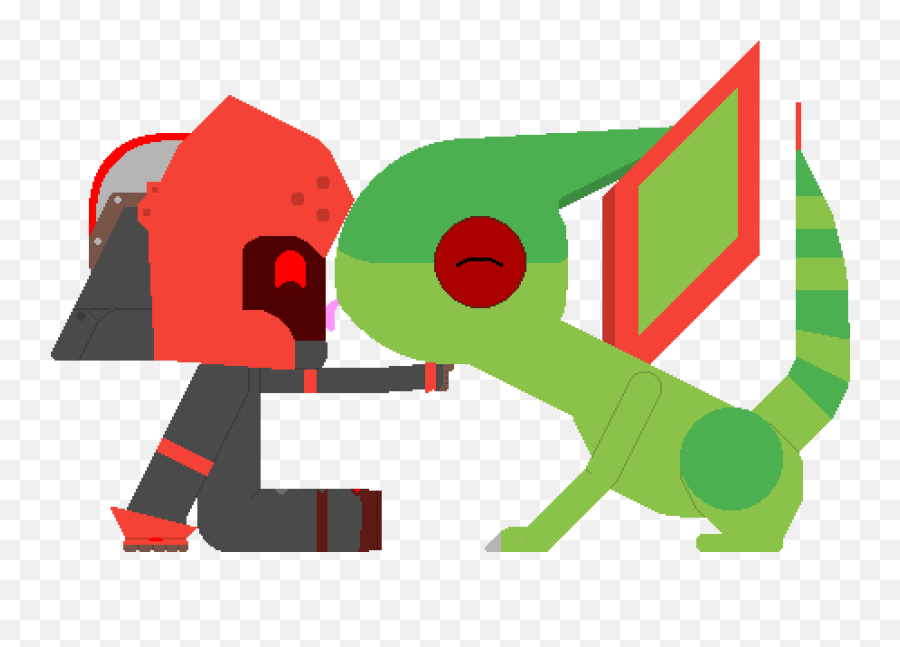 Pixilart - Flygonplay By Scoutthesk Language Png,Flygon Png