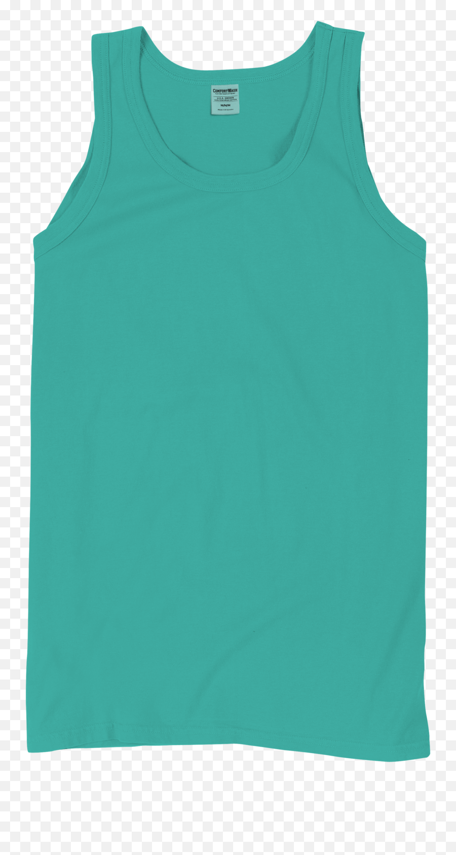 Gdh300 Garment Dyed Tank Shirt Haneslocatorcom - Sleeveless Png,Spanish Moss Png