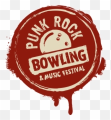 Download Official Logo - Punk Rock Bowling Full Size png