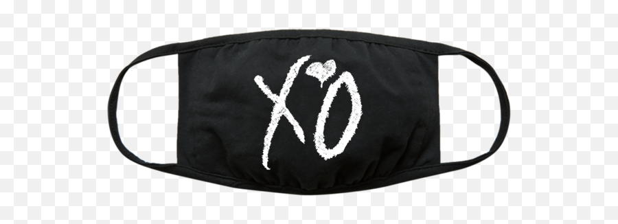 The Weeknd Xo Face Mask - Weeknd Png,Xoxo Png