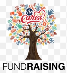 Yiw - Caresfundraisingtreenodropshadow Your Image Works Sense Of Belonging Poster Png,Drop Shadow Png