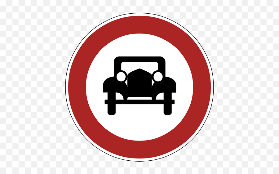 Ban Banned Motor Vehicles Transparent - Automotive Decal Png,Banned Transparent
