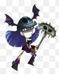 Rayman Legends Princesses Selena - Supernatural Creature png