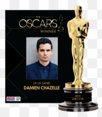 Oscar Award Png - Does The Statue Hold