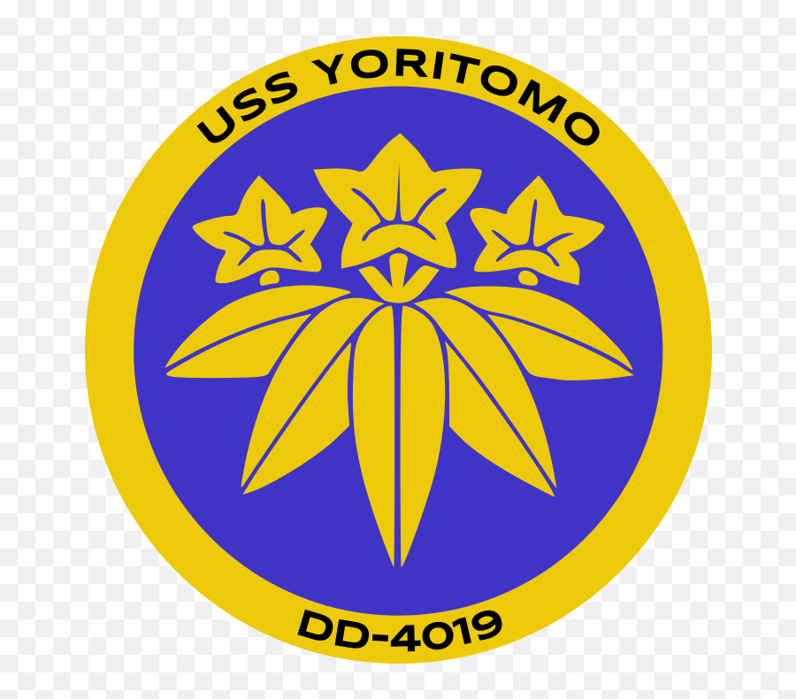 Uss Yoritomo Dd - Minamoto Clan Png,United Federation Of Planets Logo