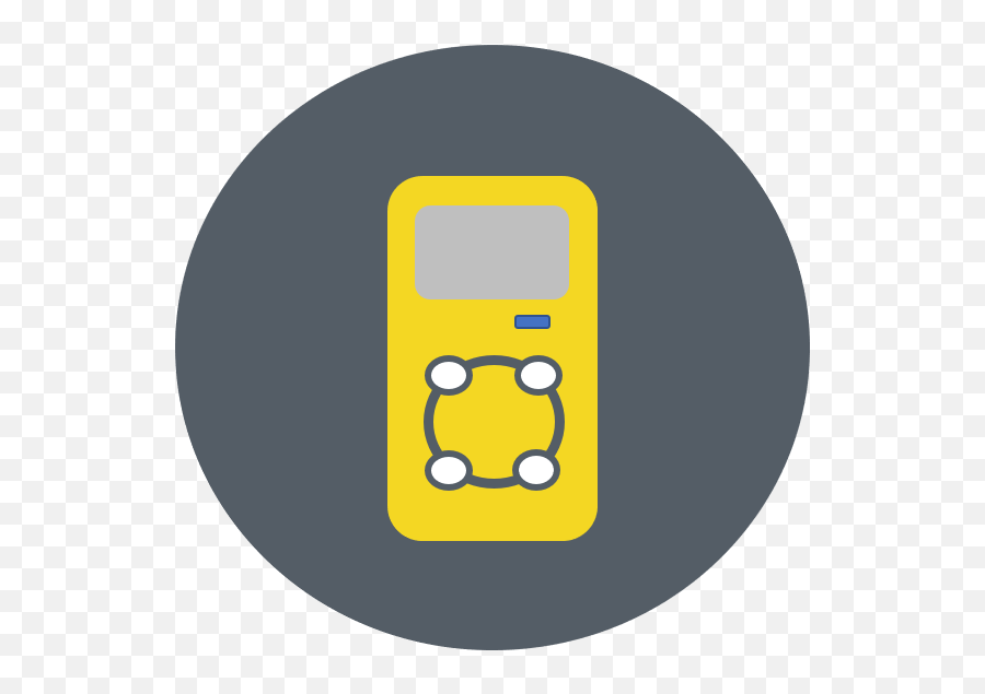 Gas Monitor Point - Portable Png,Honeywell Icon
