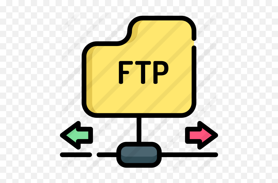 Ftp - Ftp Icon Png,Ftp Folder Icon