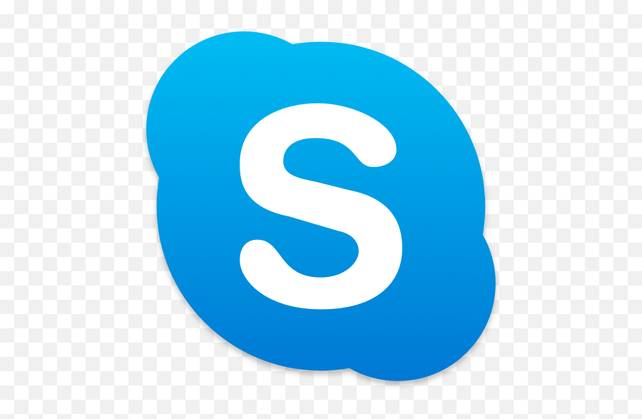 Index Of Wp - Contentuploads201812 Skype Logo Png,Allo Icon