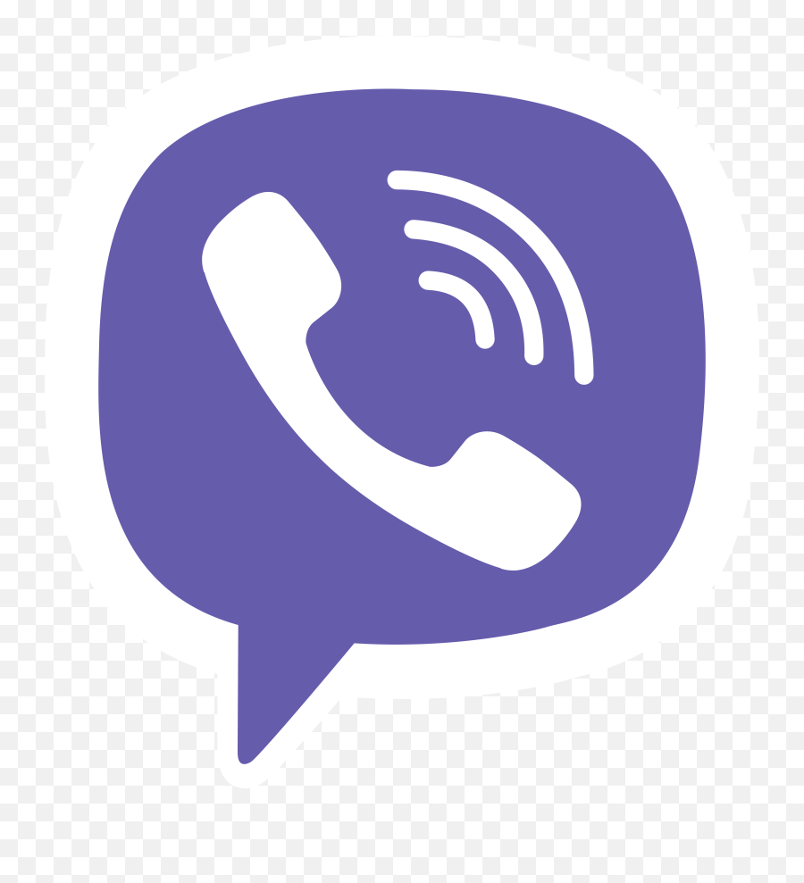 Viber Messenger Free Download For - Viber Logo Clipart Png,Download Icon Messenger