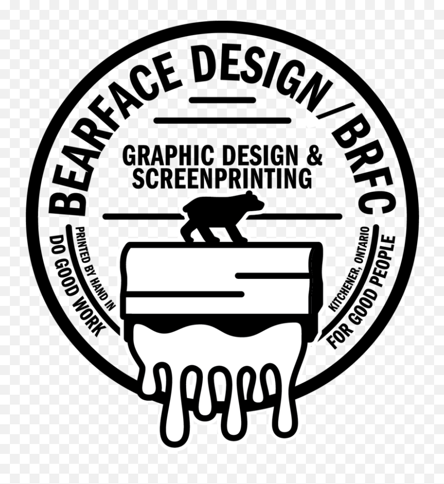 Brfcbearface Design Png Bear Face Icon