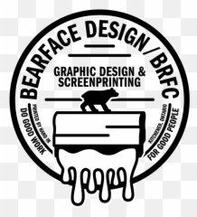 Brfcbearface Design Png