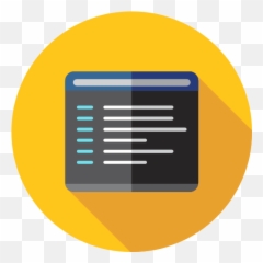 Coding Icon Png - Programing Vector Logo