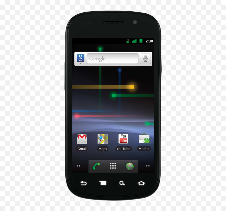 Nexus S - Nexus S Png,Htc Satellite Icon