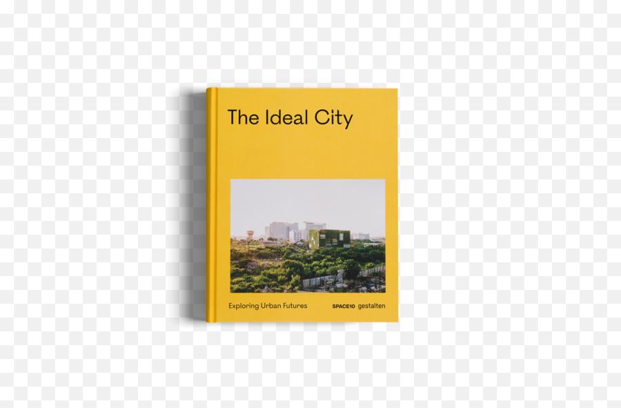 The Ideal City - Ideal City Book Png,Icon Guide Skyline Cities