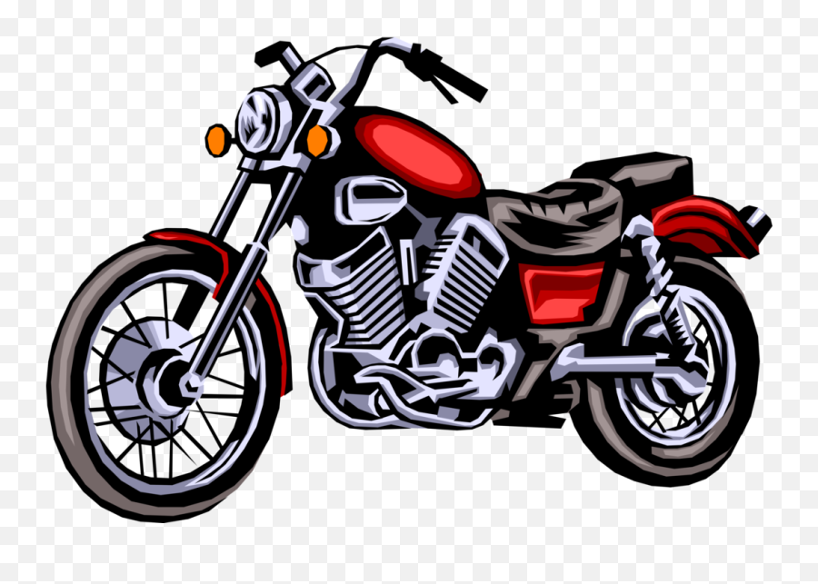 Vector Graphics Clip Art Sport Bike - Motorcycle Clipart Png,Motorcycle Clipart Png