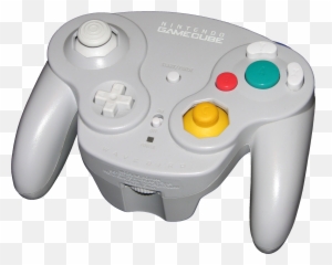 Download Gamecube Wavebird - Wireless Gamecube Controller Png,Gamecube Png