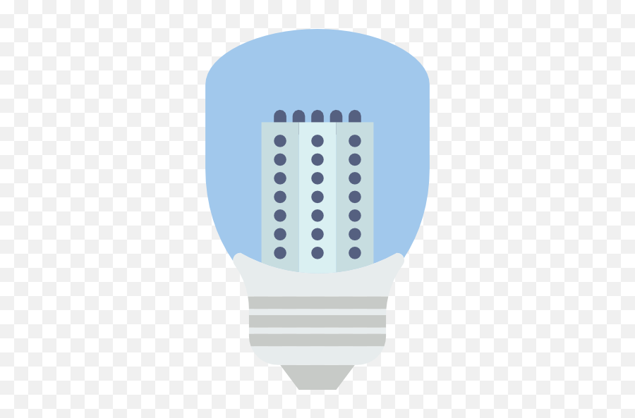 Free Icon - Compact Fluorescent Lamp Png,Blue Light Bulb Icon