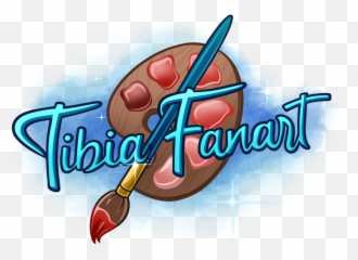 Tibia Fanart U2013 Best Fanarts - Language png