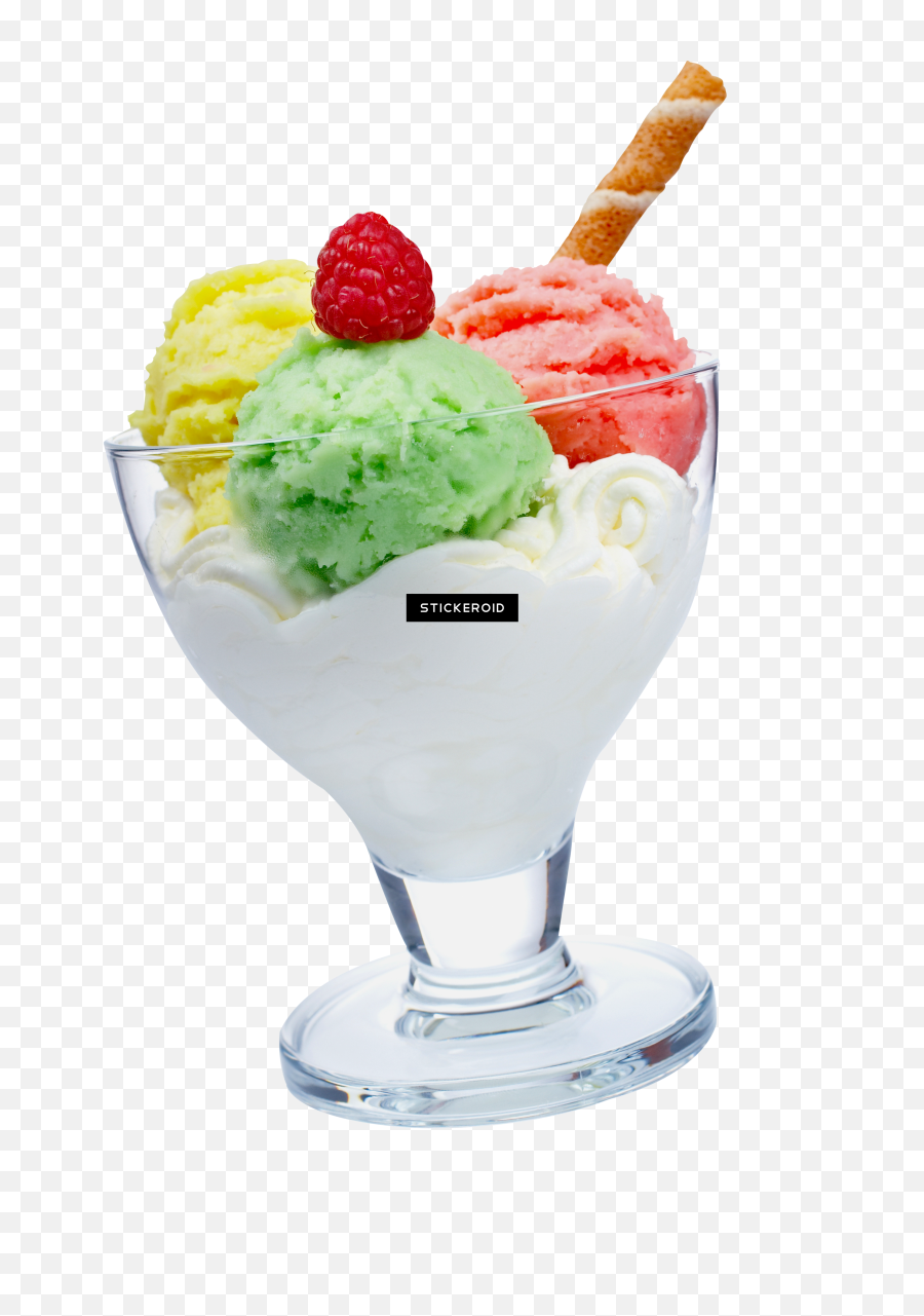 Brazzers Ice Cream - Ice Cream In A Bowl Png,Brazzers Png