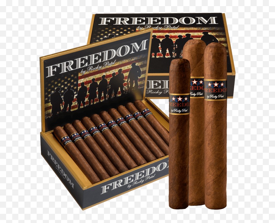 Rocky Patel Freedom Cigars Cigarscom - Rocky Patel Freedom Cigars Png,Cigar Png