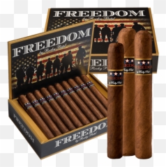 Rocky Patel Freedom Cigars Cigarscom - Rocky Patel Freedom Cigars Png,Cigar Png