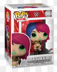 Funko Pop Wwe Asuka - Pop Jerry Lawler png