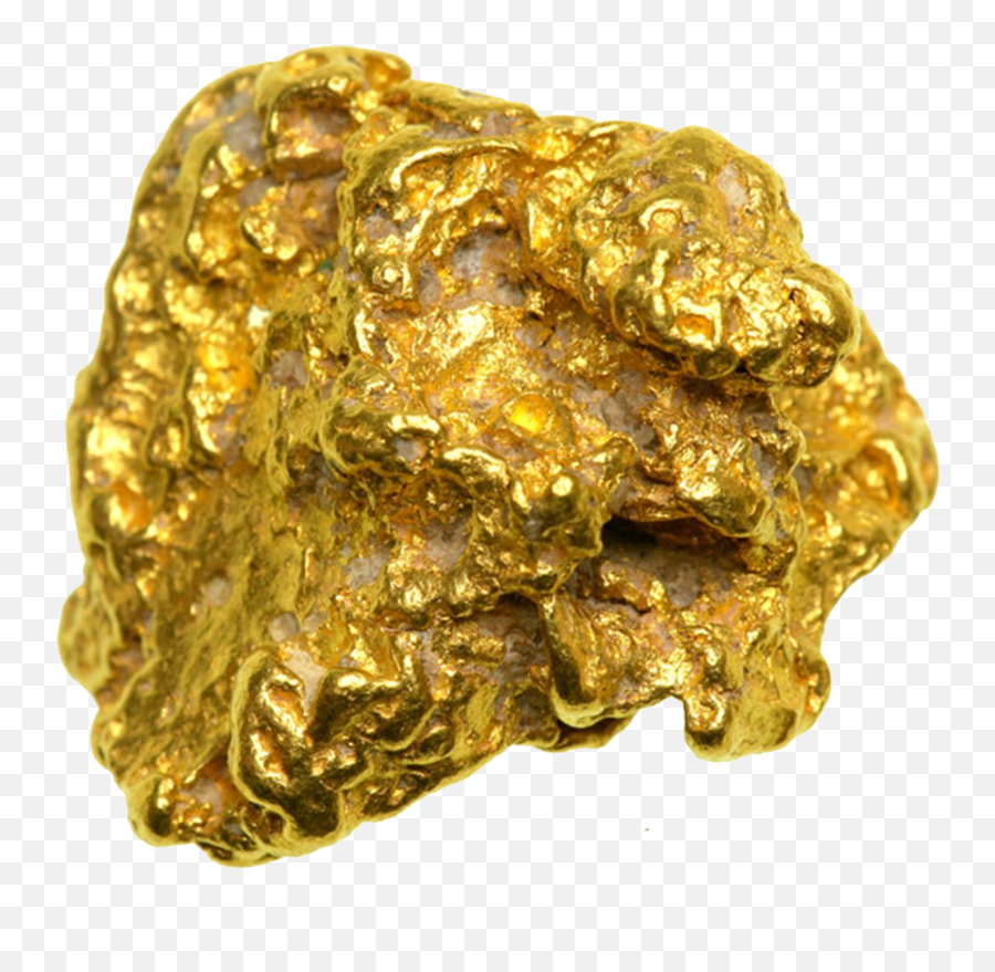 Gold Nugget Png Image - Gold Nugget Transparent Background,Pile Of Gold Png