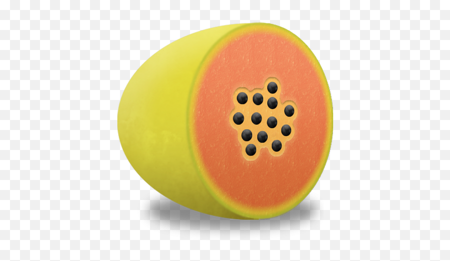 Papaya - Papaya Png,Papaya Icon