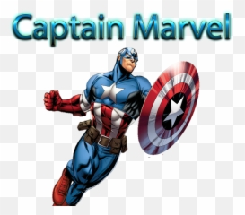 Marvel Png - Avengers Captain America Cartoon