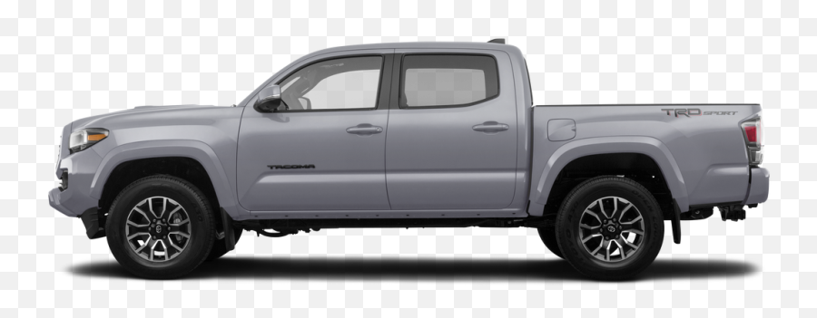 New Toyota Tacoma Vehicles In - 2021 Cement Toyota Tacoma Access Cab 4x4 Sr5 Png,Icon Wheels Tacoma